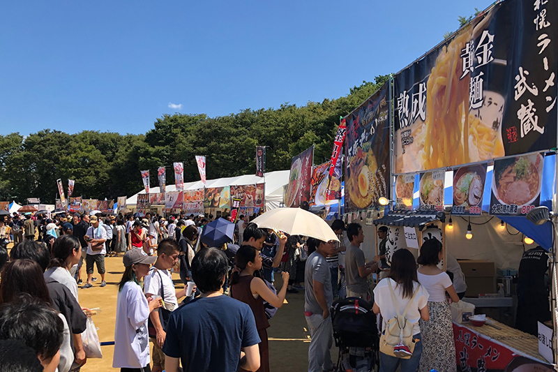 テレビ大阪YATAIフェス2026！大阪城公園に60店集結