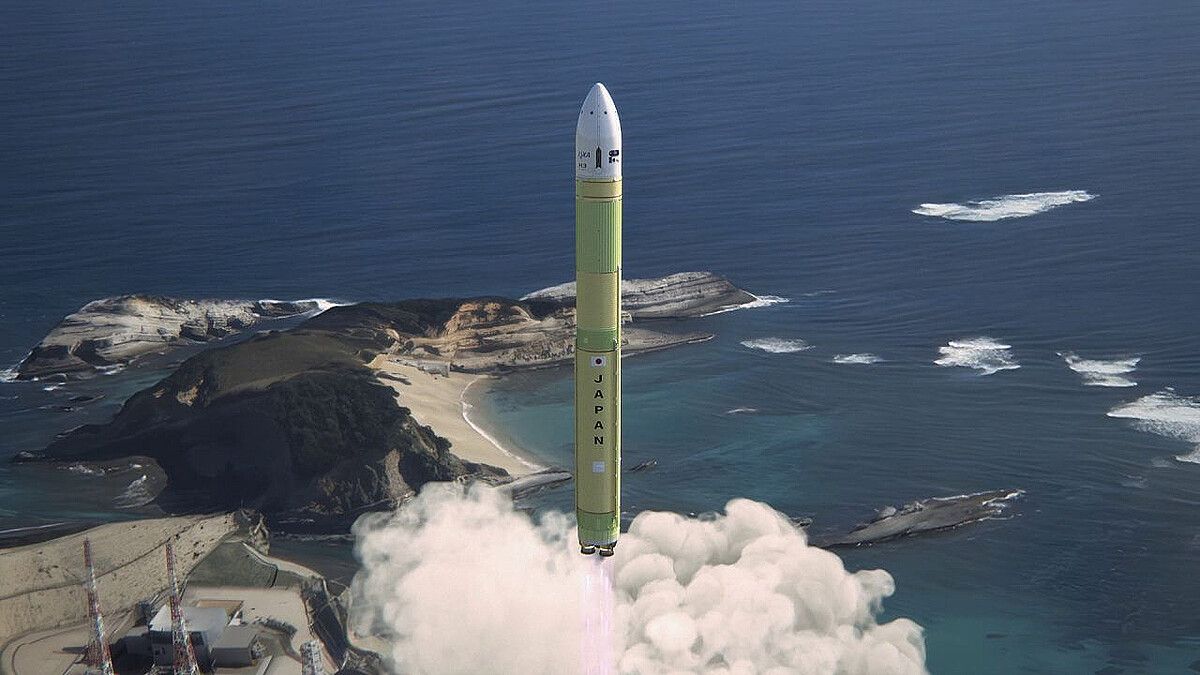 H3ロケット6号機、6月10日打ち上げへ：宇宙ビジネスの命運を懸けた一戦