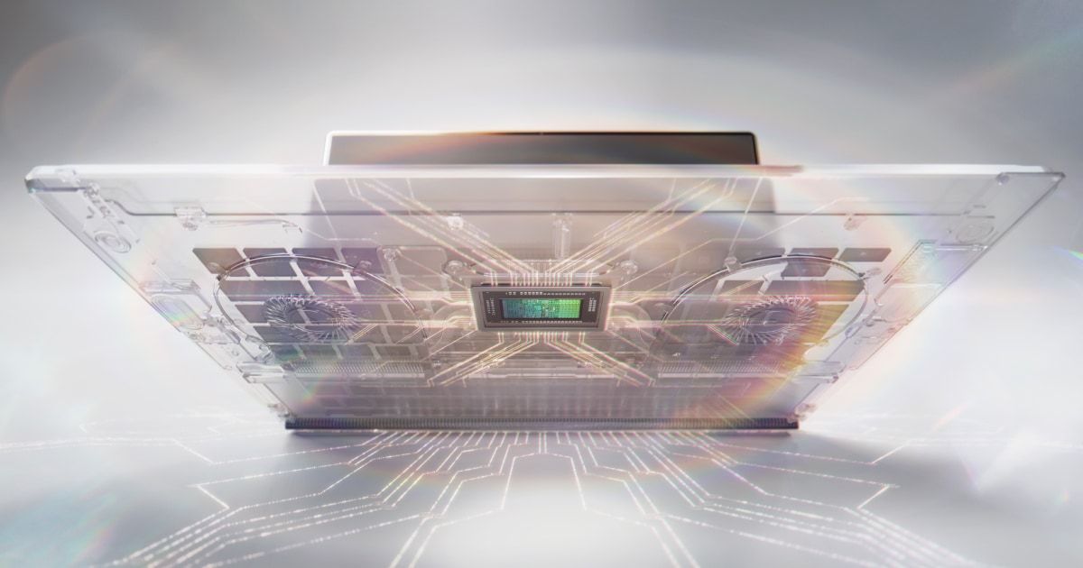 NVIDIA RTX Spark：PCの再定義が始まる