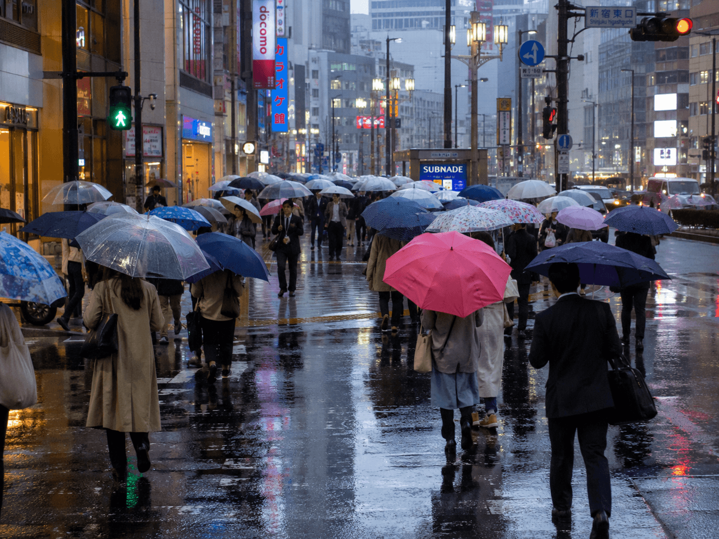 関東梅雨入り！少雨の春から一転の大雨警戒