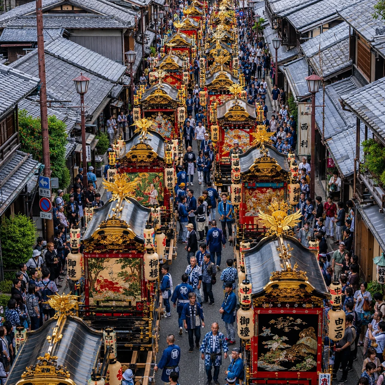 千年紡ぐ疫病退散の祈り！京都・祇園祭が明日7月1日より開幕