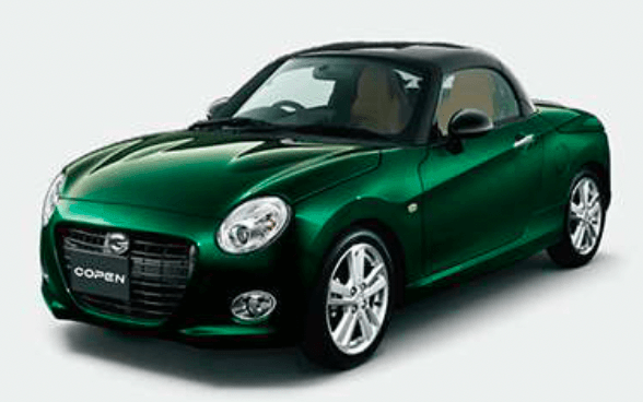 コペン、2026年8月に生産終了