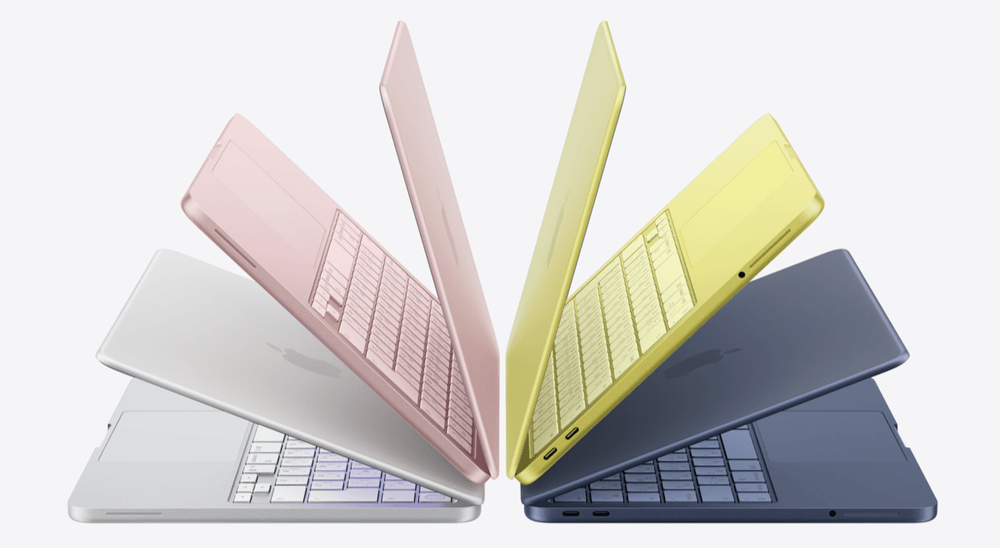 新型Apple MacBook Neo、99,800円で登場　A18 Pro搭載の新しい入門Mac