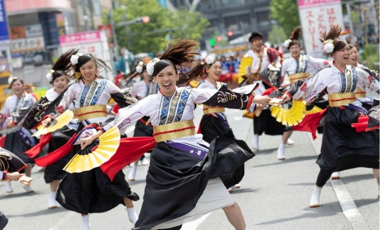 博多どんたく2026開幕！800年の歴史と熱狂