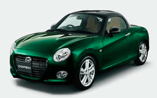 コペン、2026年8月に生産終了