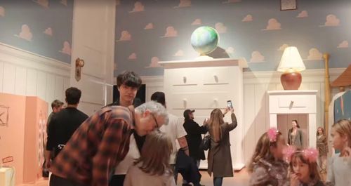 日本初上陸！ピクサーの世界展：豊洲で物語の主人公に！世界350万人が熱狂した没入体験
